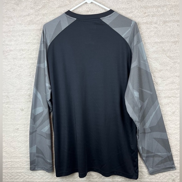 Philadelphia Flyers Long Sleeve Reebok Center Ice - Picture 5 of 16